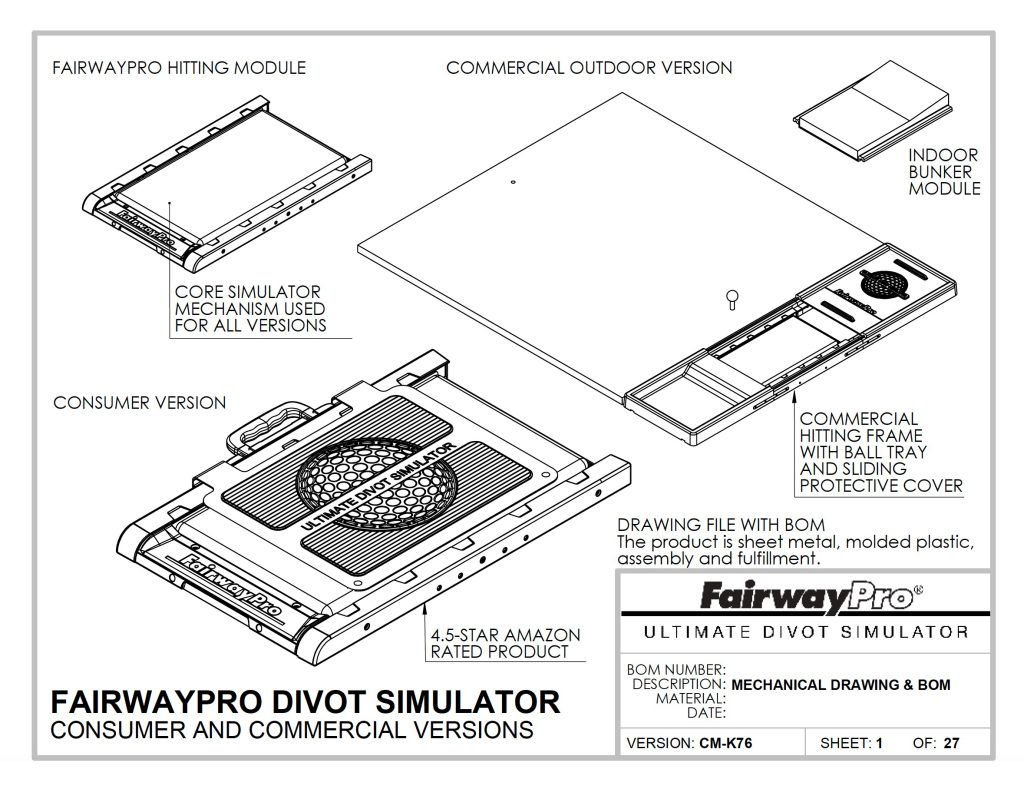 FWP-DW-BOM-1